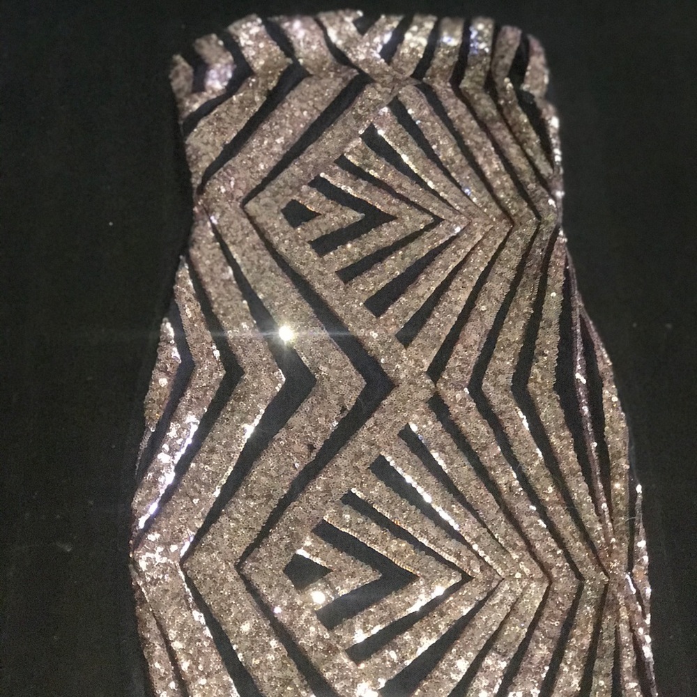 NEW YEARS DRESS
